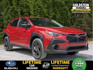 2026 Subaru CROSSTREK Base
