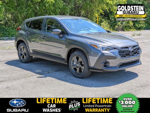 2026 Subaru CROSSTREK Base