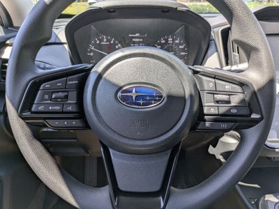 2026 Subaru CROSSTREK Base