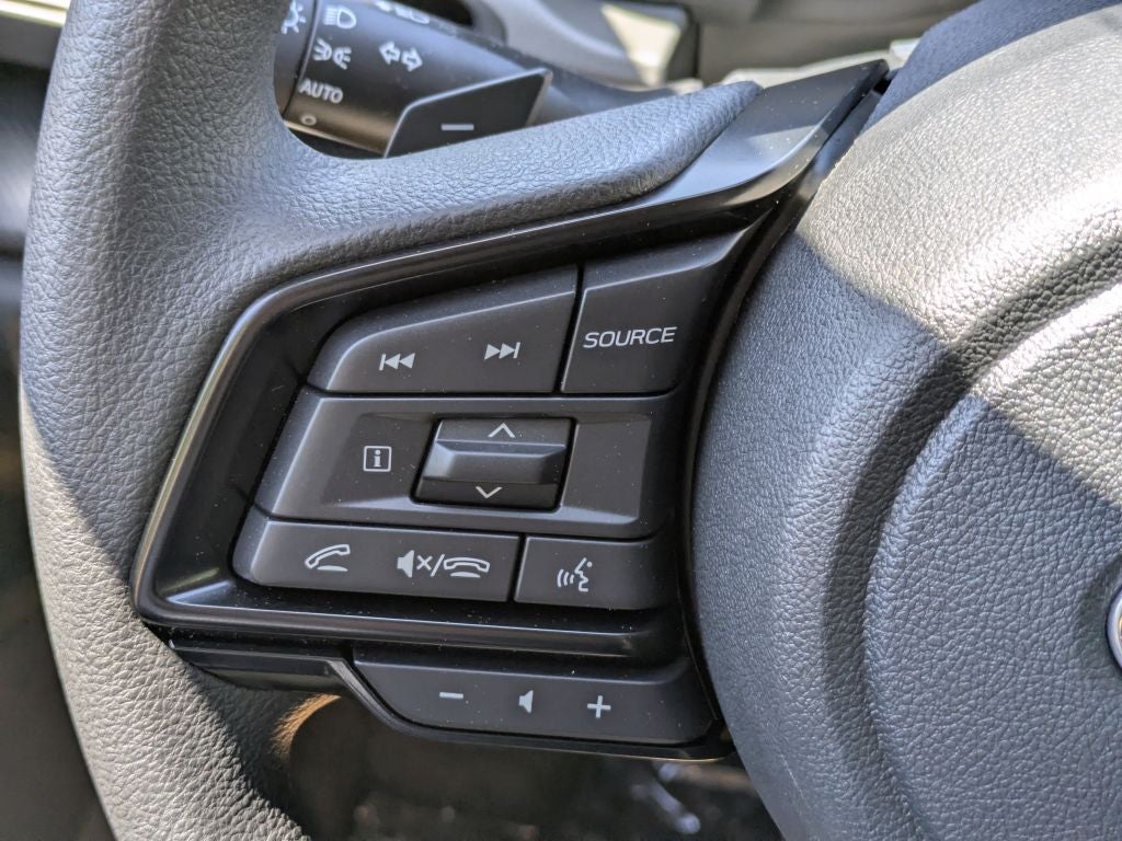 2026 Subaru CROSSTREK Base