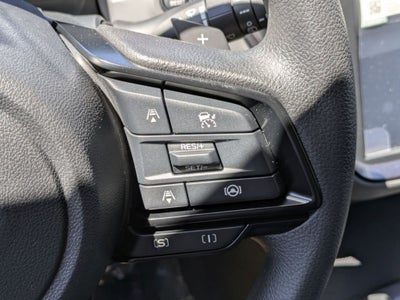 2026 Subaru CROSSTREK Base