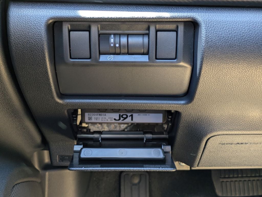 2026 Subaru CROSSTREK Base
