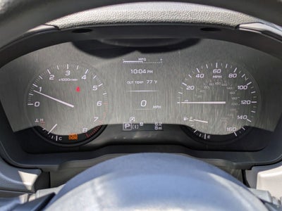 2026 Subaru CROSSTREK Base
