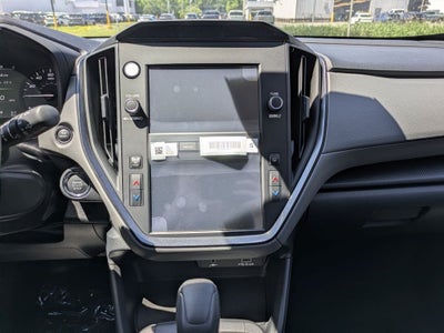 2026 Subaru CROSSTREK Base