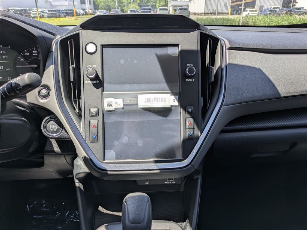 2026 Subaru CROSSTREK Base