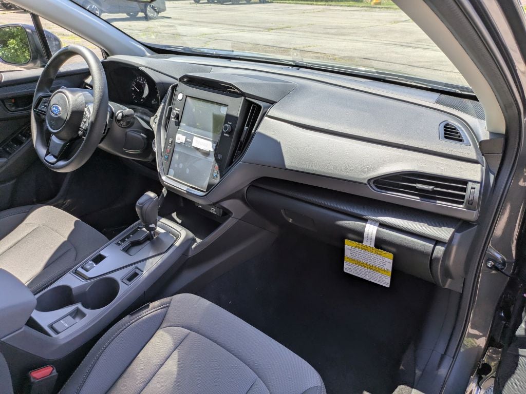 2026 Subaru CROSSTREK Base