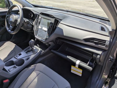 2026 Subaru CROSSTREK Base