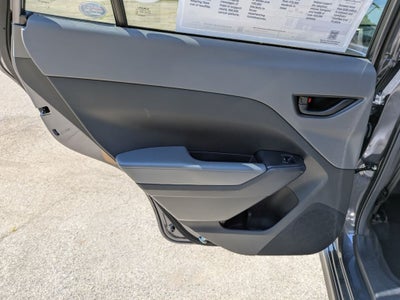 2026 Subaru CROSSTREK Base