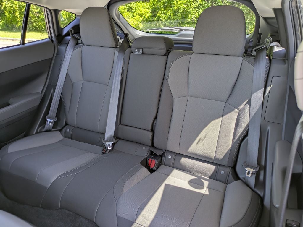 2026 Subaru CROSSTREK Base