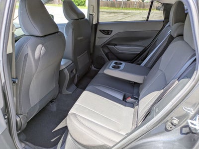 2026 Subaru CROSSTREK Base