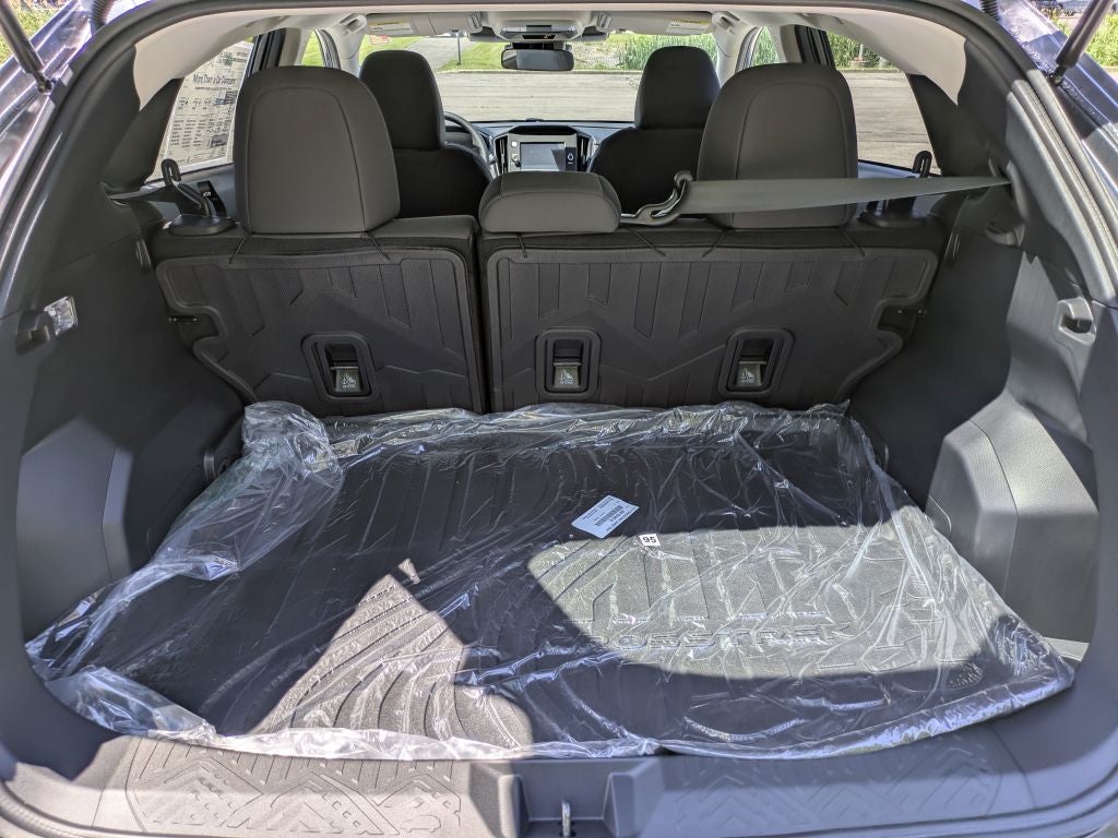 2026 Subaru CROSSTREK Base