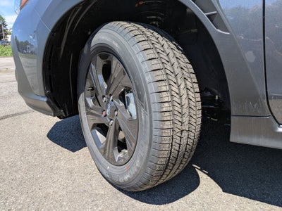 2026 Subaru CROSSTREK Base