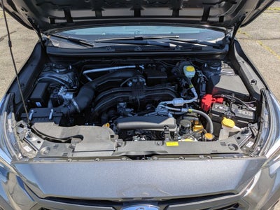 2026 Subaru CROSSTREK Base