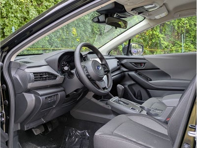 2026 Subaru CROSSTREK Base
