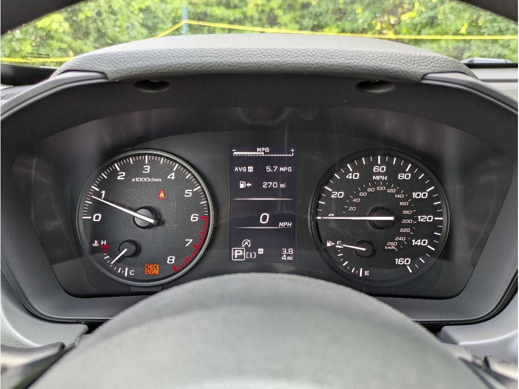2026 Subaru CROSSTREK Base