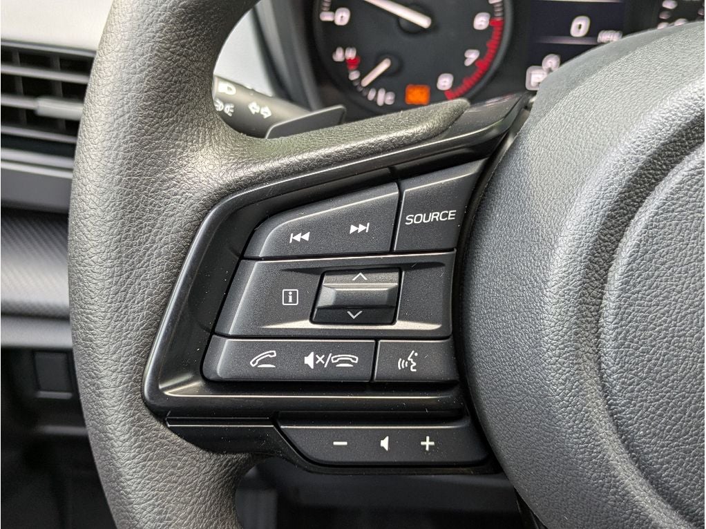 2026 Subaru CROSSTREK Base