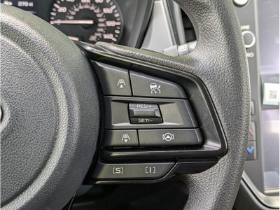 2026 Subaru CROSSTREK Base