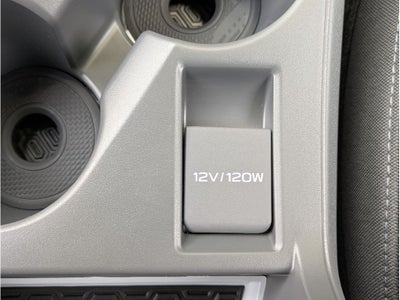 2026 Subaru CROSSTREK Base