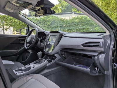 2026 Subaru CROSSTREK Base