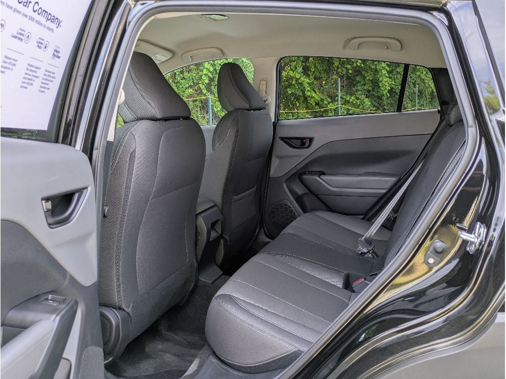 2026 Subaru CROSSTREK Base