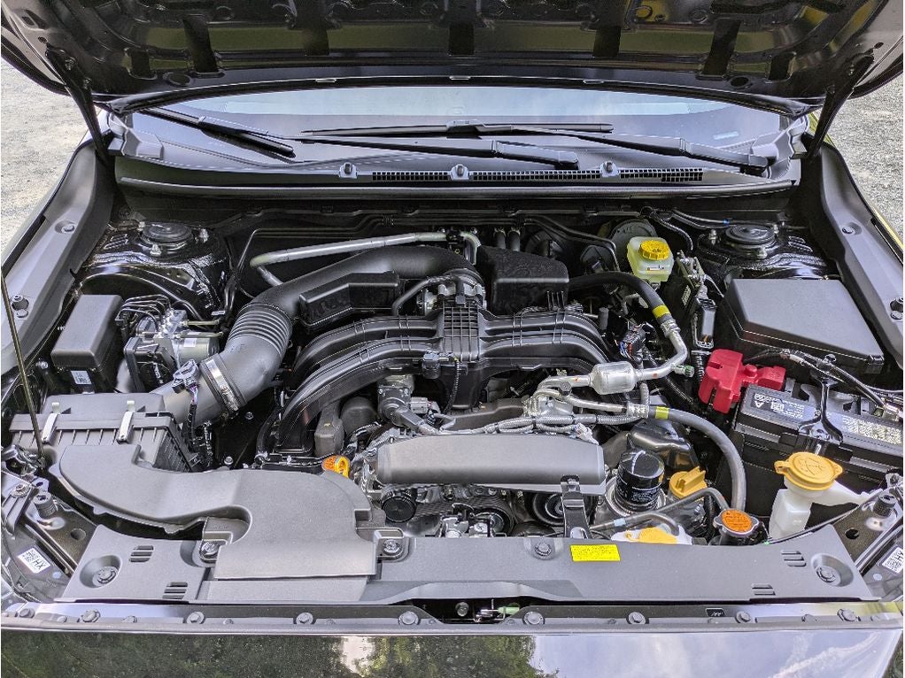 2026 Subaru CROSSTREK Base