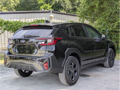 2026 Subaru CROSSTREK Base