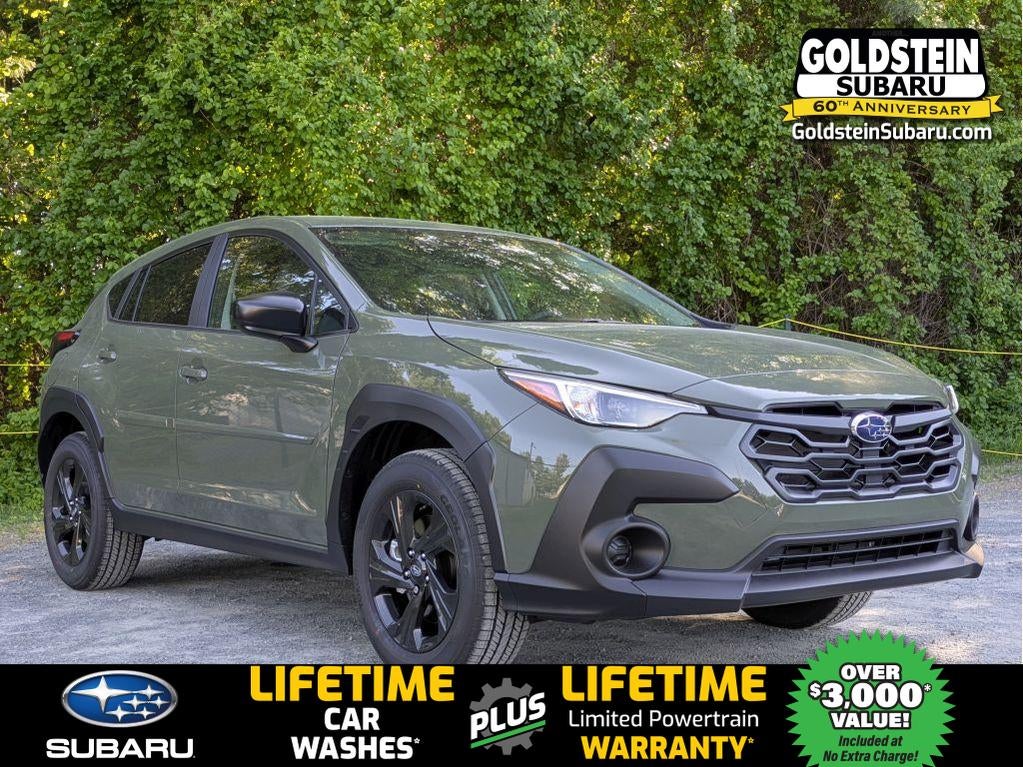 2026 Subaru CROSSTREK Base