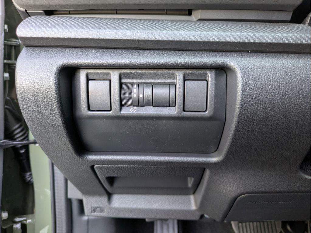 2026 Subaru CROSSTREK Base