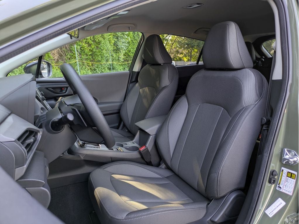 2026 Subaru CROSSTREK Base