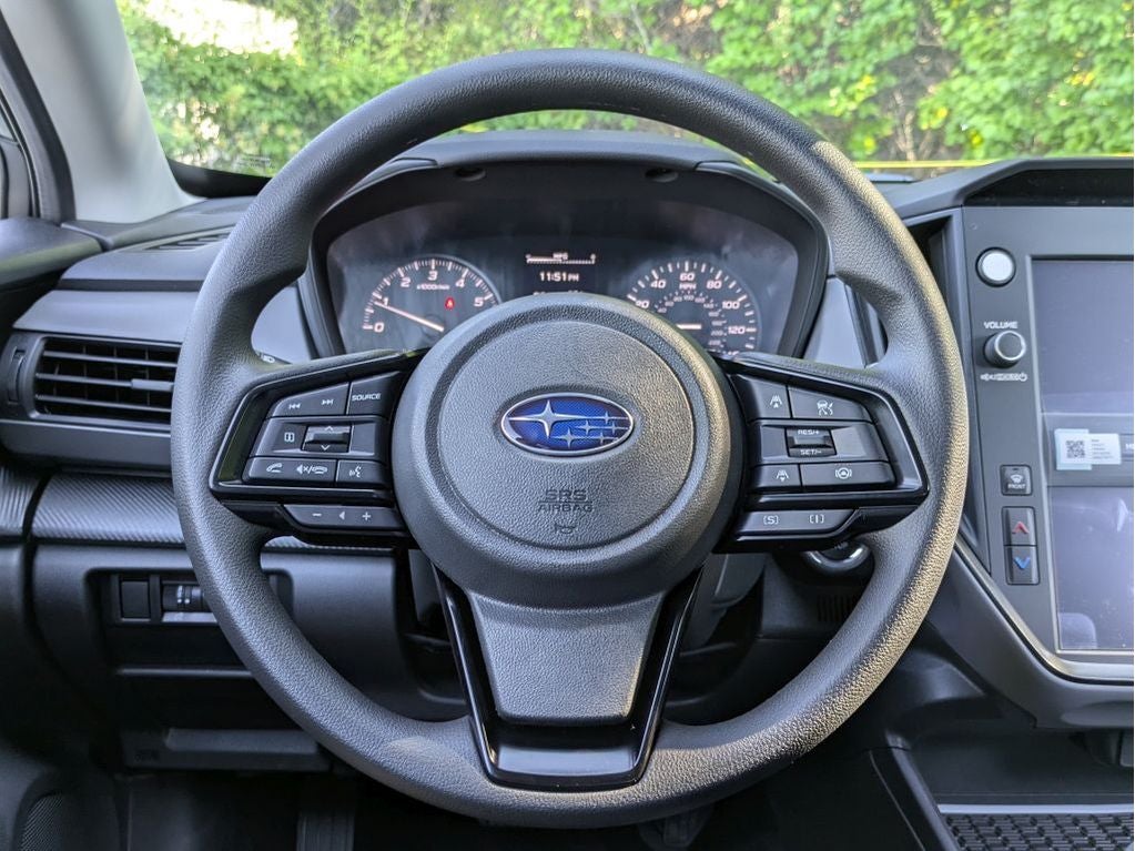 2026 Subaru CROSSTREK Base