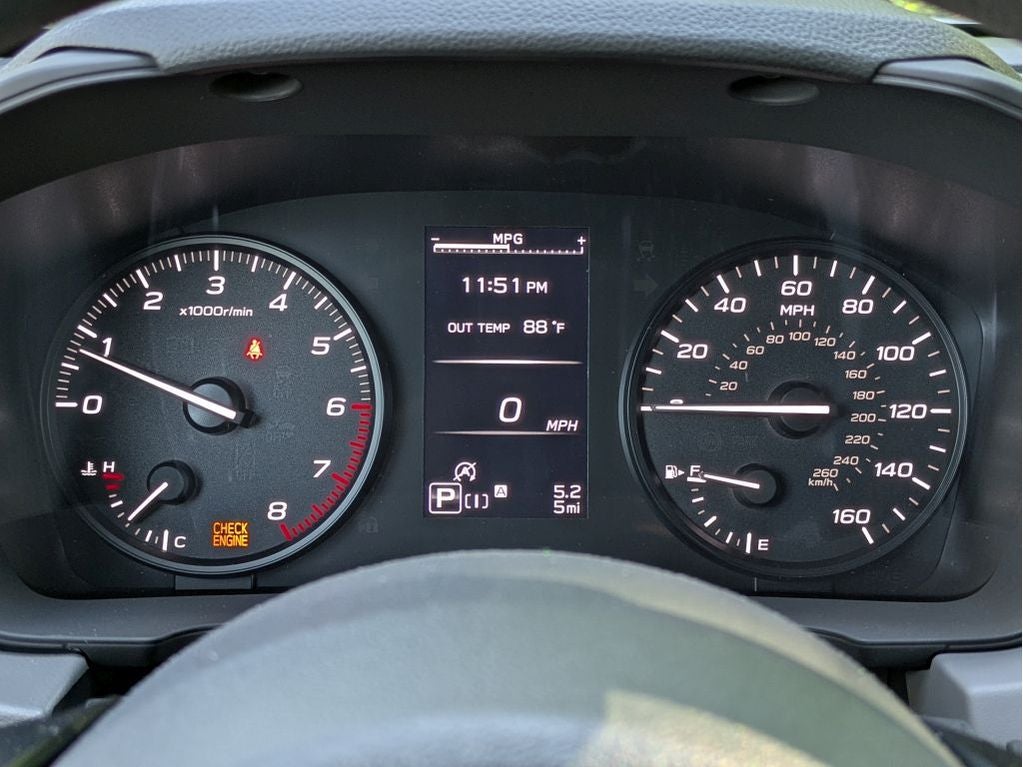 2026 Subaru CROSSTREK Base