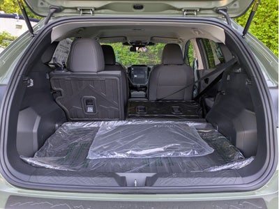 2026 Subaru CROSSTREK Base