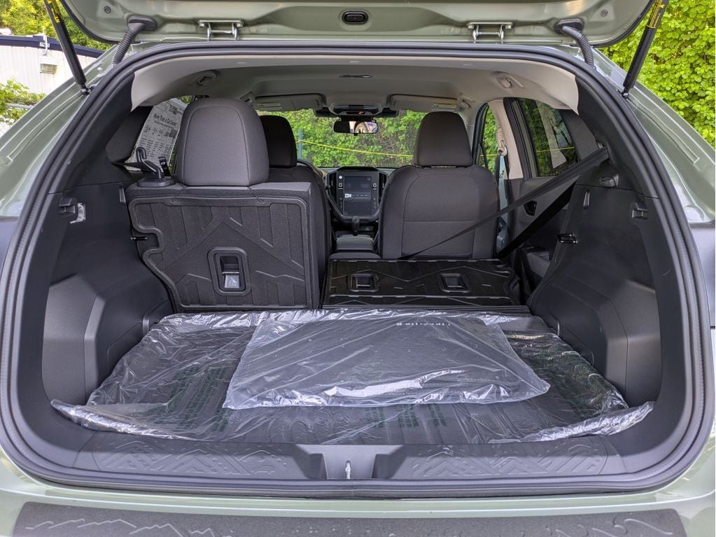 2026 Subaru CROSSTREK Base