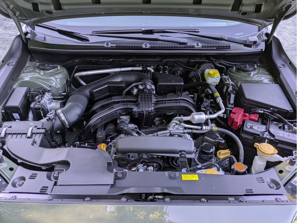 2026 Subaru CROSSTREK Base