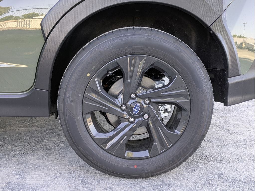 2026 Subaru CROSSTREK Base
