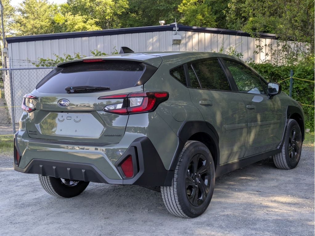 2026 Subaru CROSSTREK Base