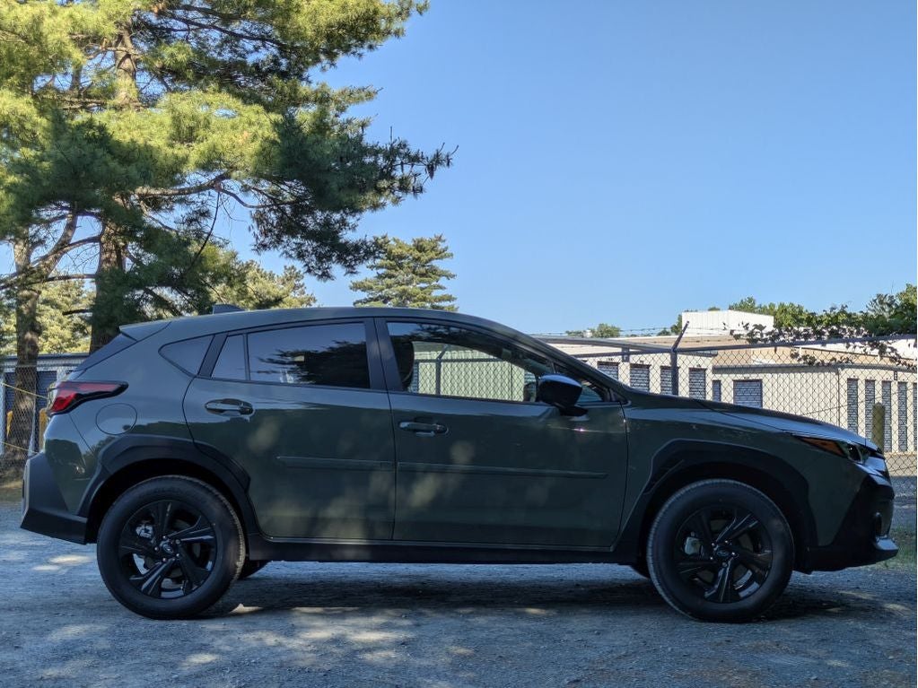 2026 Subaru CROSSTREK Base