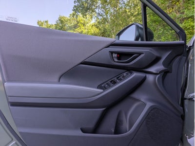 2026 Subaru CROSSTREK Base