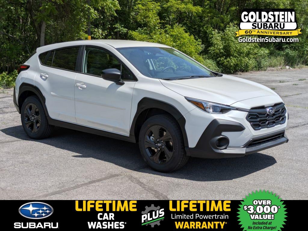 2026 Subaru CROSSTREK Base