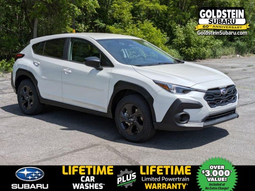 2026 Subaru CROSSTREK Base