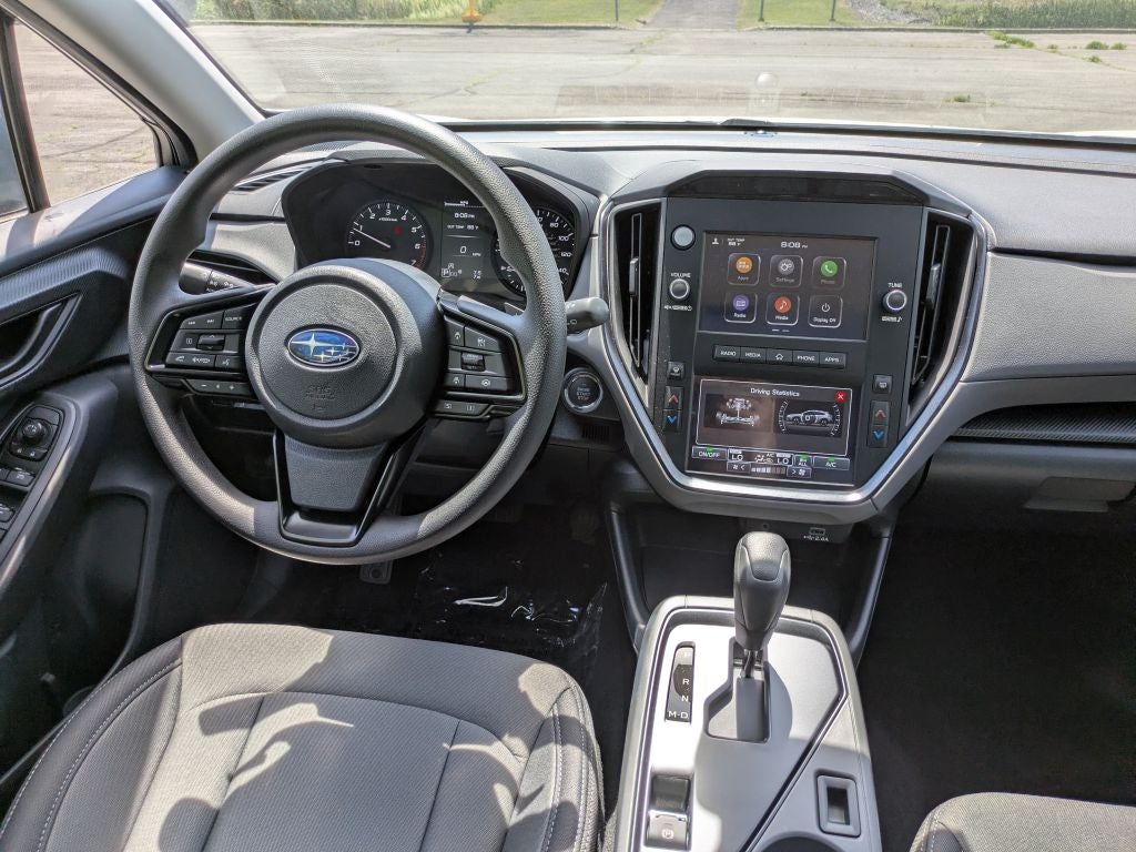 2026 Subaru CROSSTREK Base