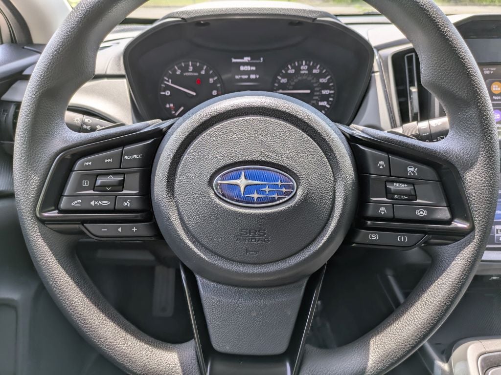 2026 Subaru CROSSTREK Base