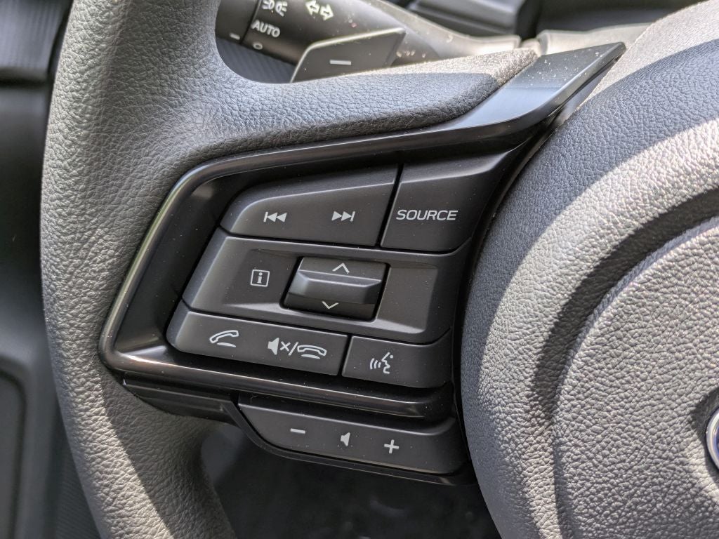 2026 Subaru CROSSTREK Base