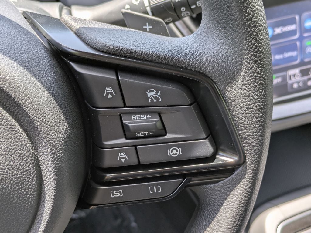 2026 Subaru CROSSTREK Base