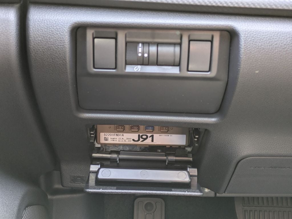 2026 Subaru CROSSTREK Base