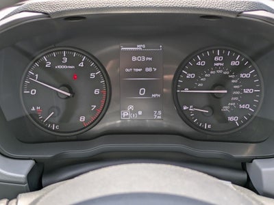 2026 Subaru CROSSTREK Base