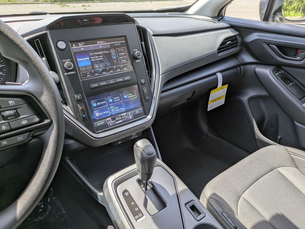 2026 Subaru CROSSTREK Base