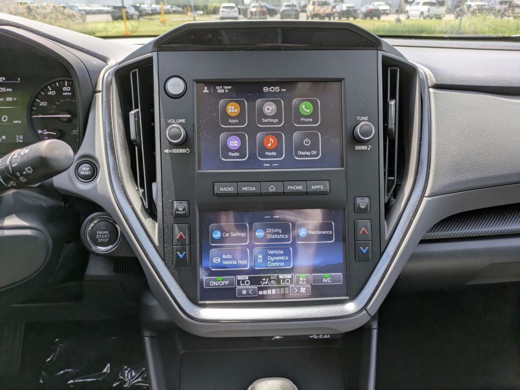2026 Subaru CROSSTREK Base