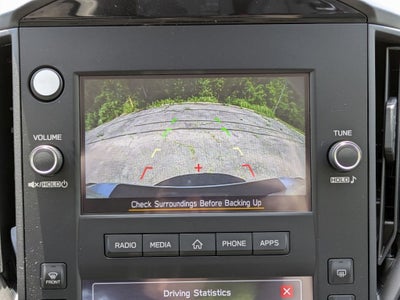2026 Subaru CROSSTREK Base