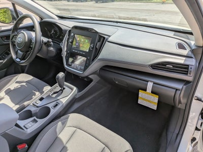 2026 Subaru CROSSTREK Base